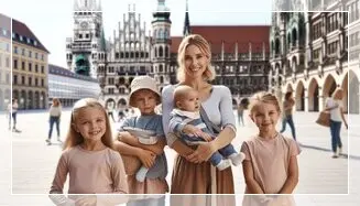 Kinderfrau München Stellenangebote